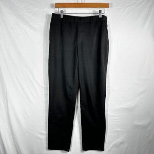 Uniqlo Women's Smart Ankle pants Black Size M